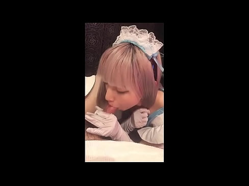 ❤️ Japanese Idol [mayuka], French maid costume, part 1, blowjob and jerk off with lotion ❤️ Just porn at us en-us.porn-milf300.ru ❌❤