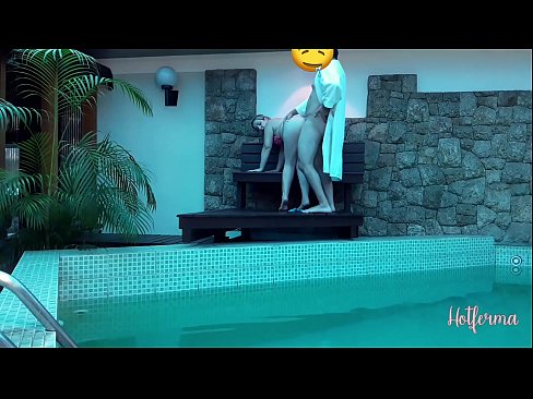 ❤️ Boss invites maid to the pool, but couldn't resist a hot ❤️ Just porn at us en-us.porn-milf300.ru ❌❤